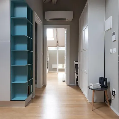Apartamento Tribunali De Charme Bolonha