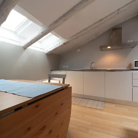 Apartamento Tribunali De Charme *