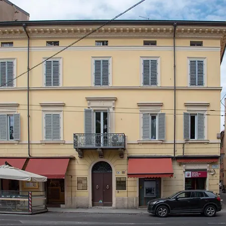 Apartamento Tribunali De Charme Bolonha